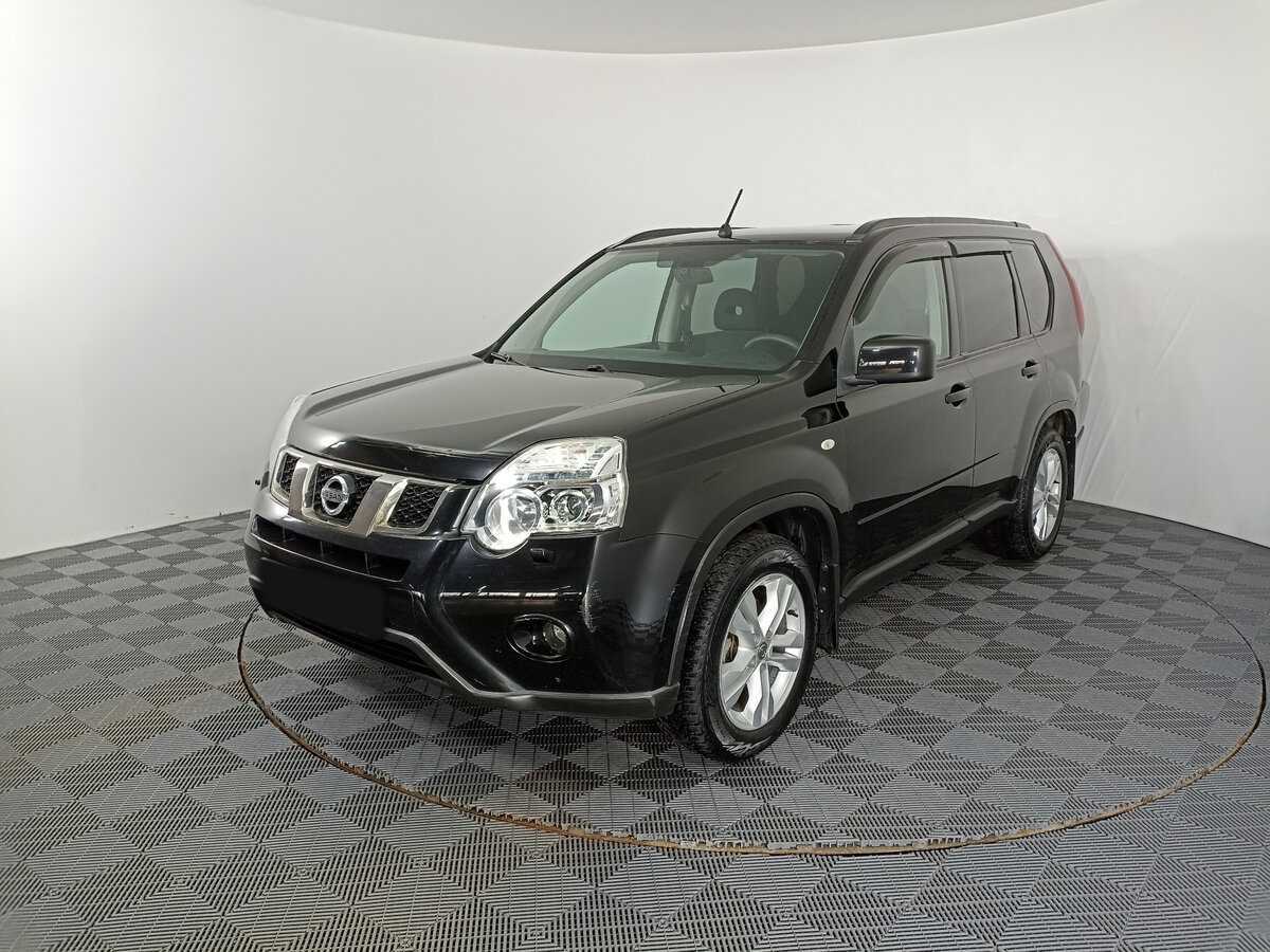 Купить Nissan X-Trail, 2014, 148 401 км.. Фото: #0