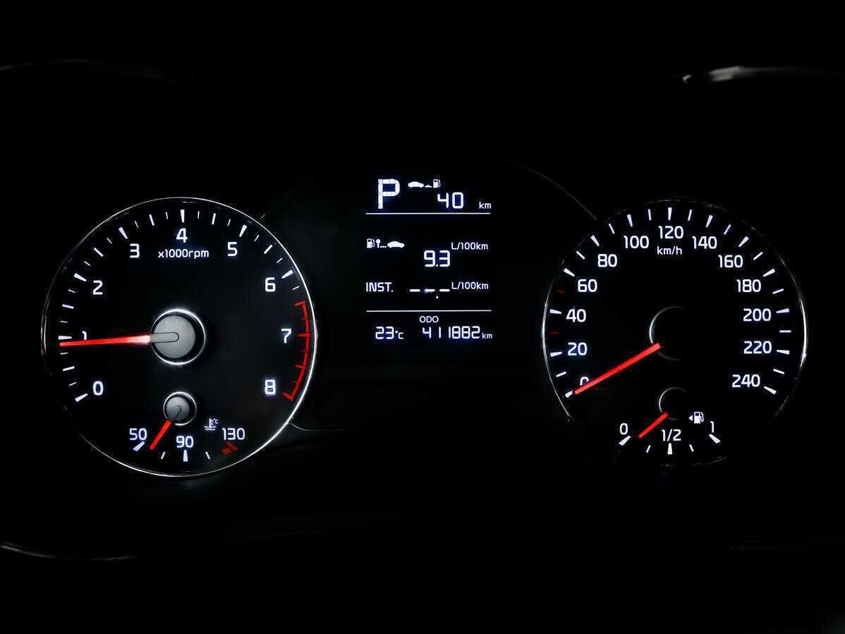 Купить Kia Cerato, 2017, 411 880 км.. Фото: #9