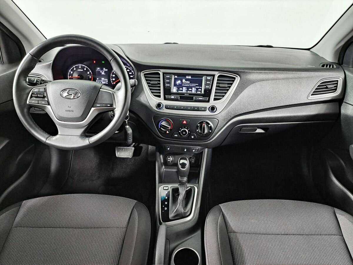 Купить Hyundai Solaris, 2021, 59 500 км.. Фото: #12