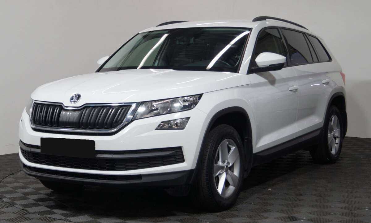 Купить Skoda Kodiaq, 2019, 133 423 км.. Фото: #0