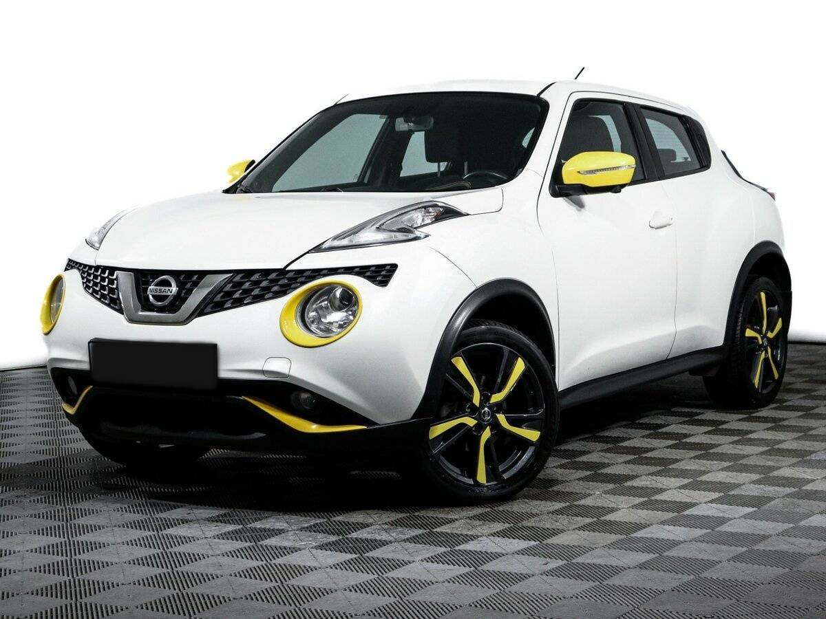 Купить Nissan Juke, 2014, 128 000 км.. Посмотреть фото