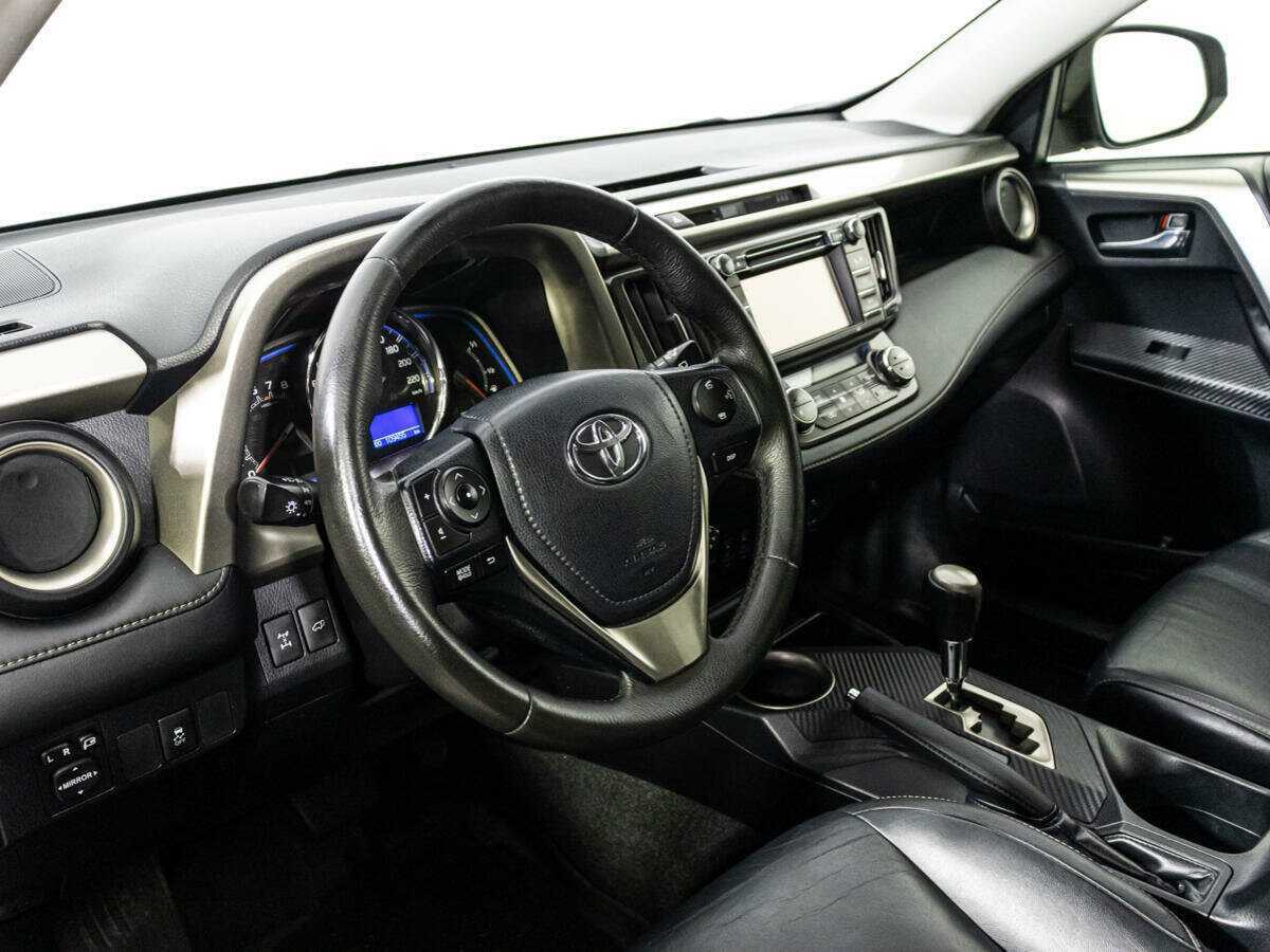 Купить Toyota RAV4, 2013, 108 870 км.. Фото: #10