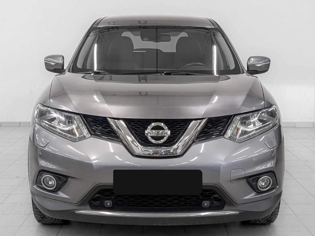 Купить Nissan X-Trail, 2017, 91 976 км.. Фото: #1
