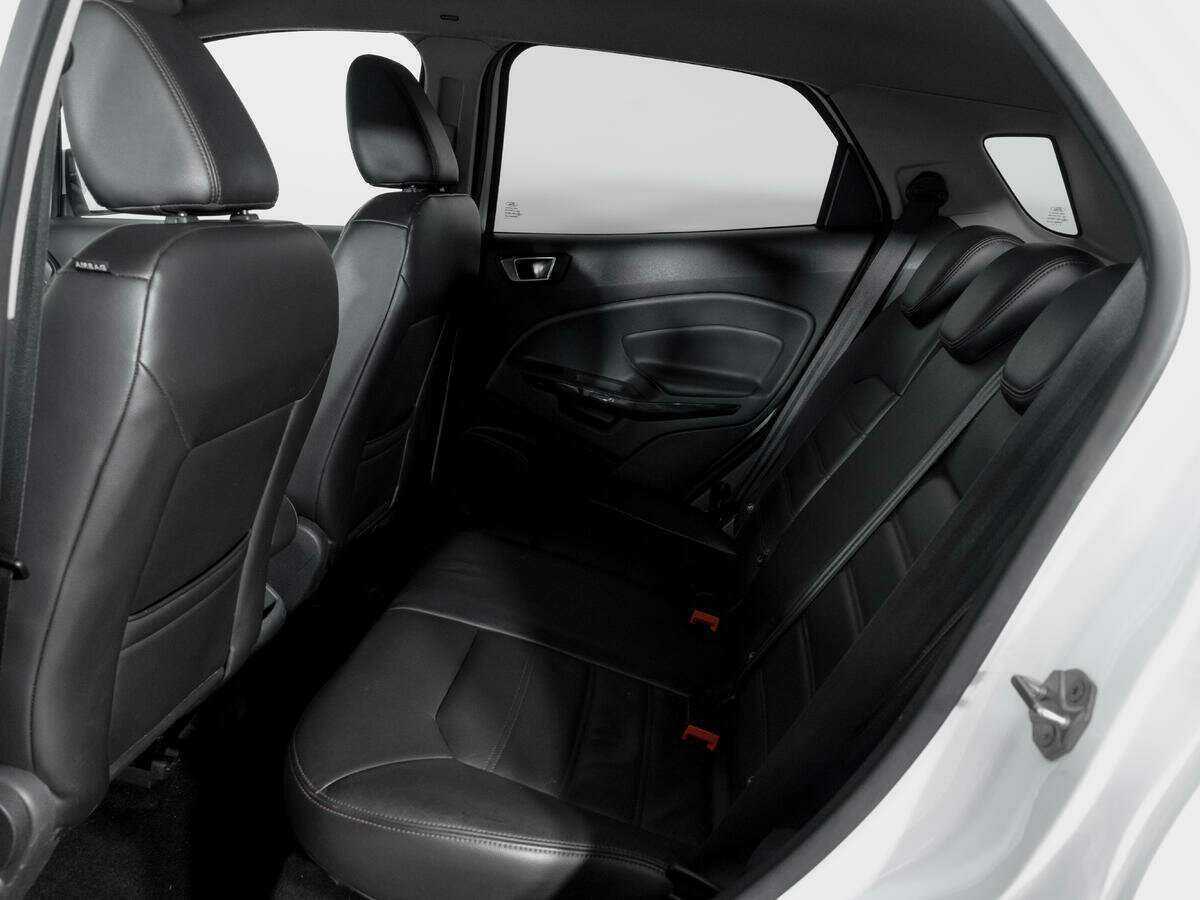 Купить Ford EcoSport, 2014, 114 280 км.. Фото: #9