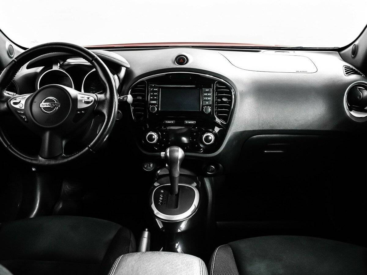 Купить Nissan Juke, 2018, 79 640 км.. Фото: #10