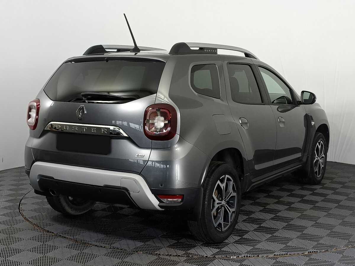 Купить Renault Duster, 2021, 143 567 км.. Фото: #3