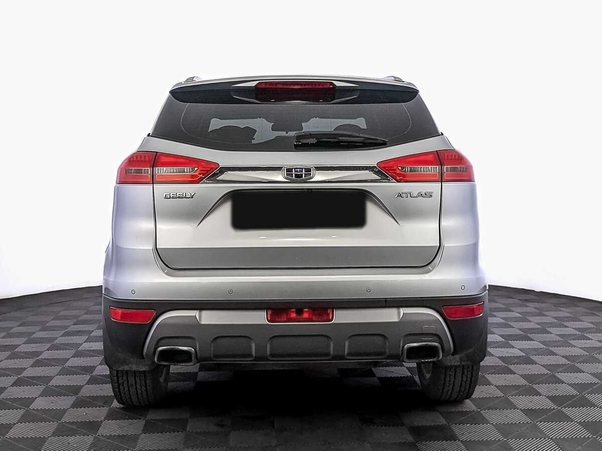 Купить Geely Atlas, 2019, 89 045 км.. Фото: #5