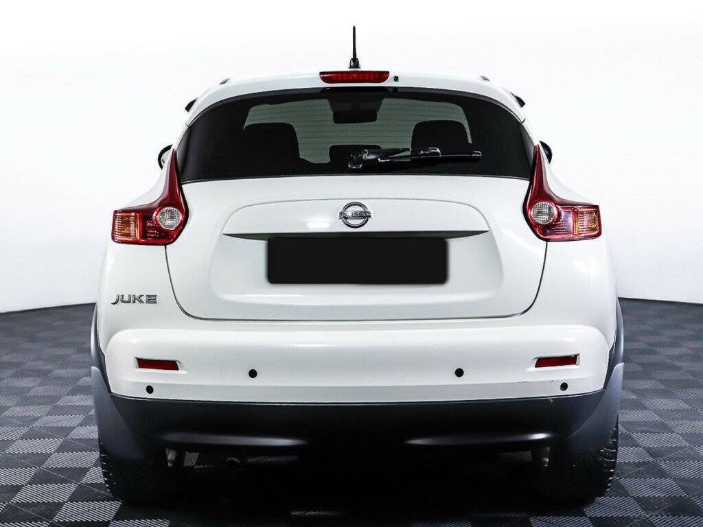 Купить Nissan Juke, 2012, 133 958 км.. Фото: #4