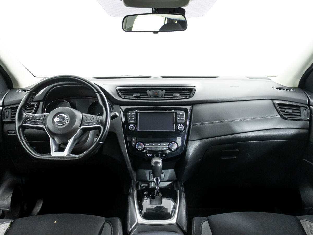 Купить Nissan Qashqai, 2019, 149 792 км.. Фото: #12
