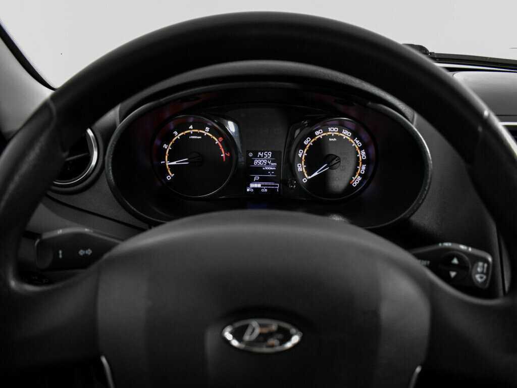 Купить Lada (ВАЗ) Granta, 2020, 89 092 км.. Фото: #15