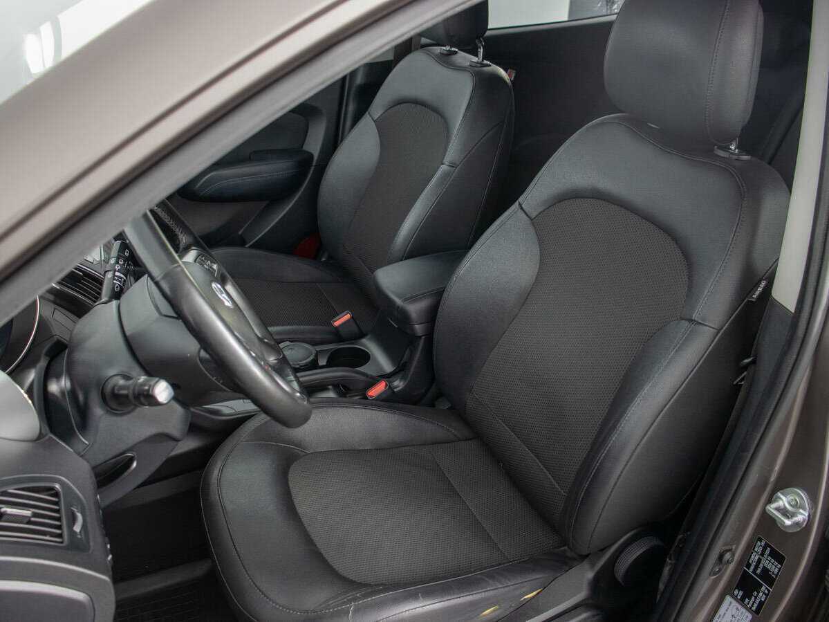 Купить Hyundai ix35, 2014, 144 856 км.. Фото: #11