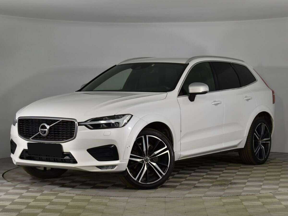 Купить Volvo XC60, 2018, 215 353 км.. Посмотреть фото
