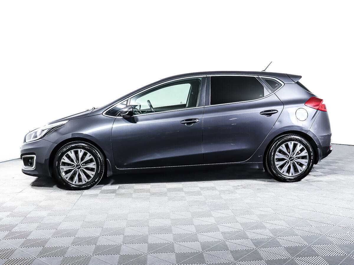 Купить Kia Ceed, 2015, 85 429 км.. Фото: #7