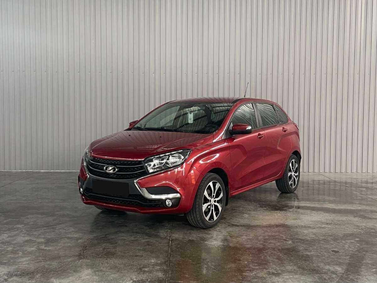 Купить Lada (ВАЗ) XRAY, 2017, 79 533 км.. Фото: #0