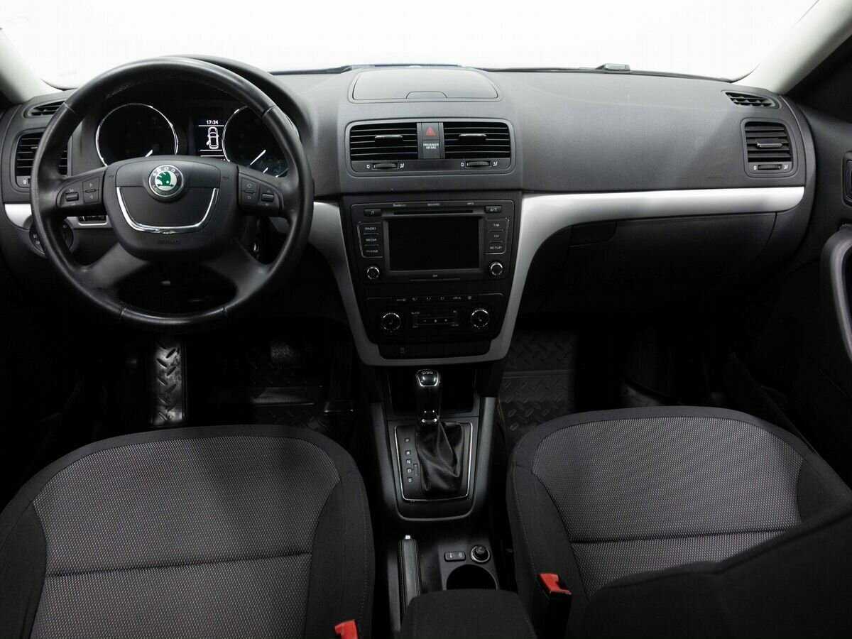 Купить Skoda Yeti, 2013, 105 500 км.. Фото: #12