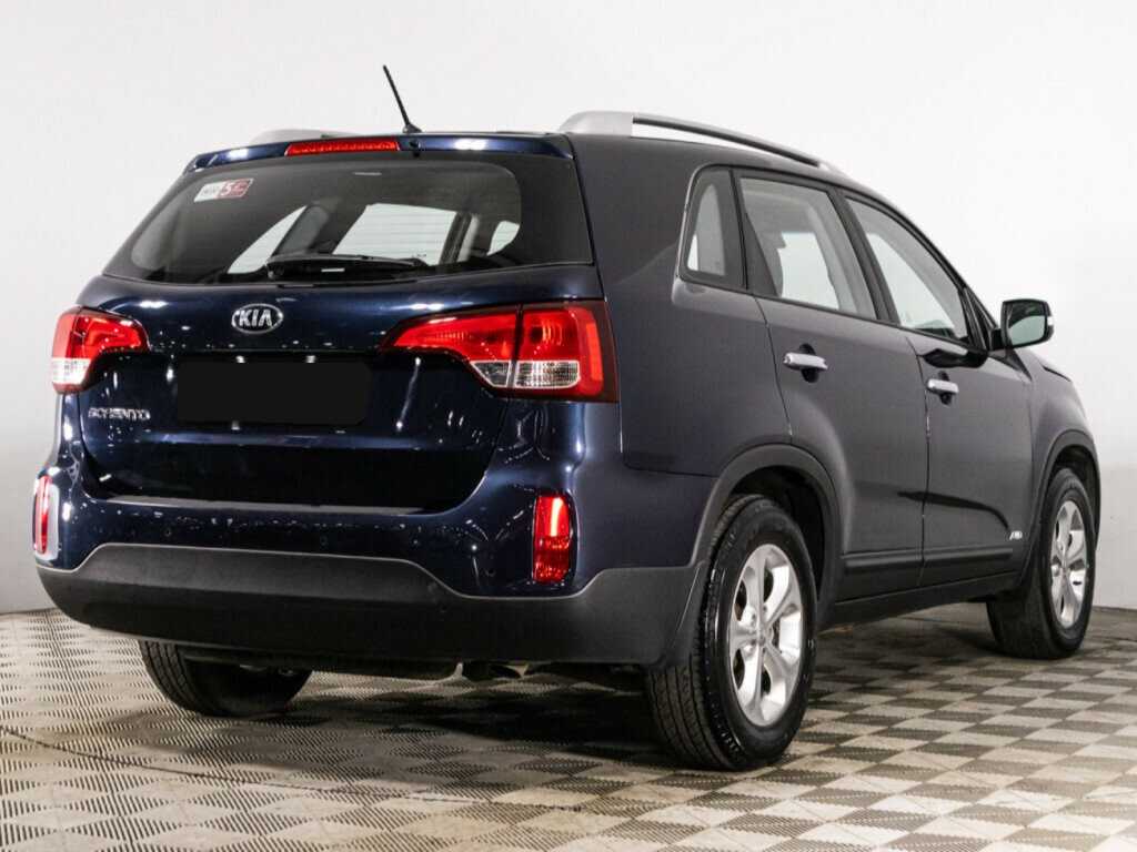 Купить Kia Sorento, 2016, 141 433 км.. Фото: #3