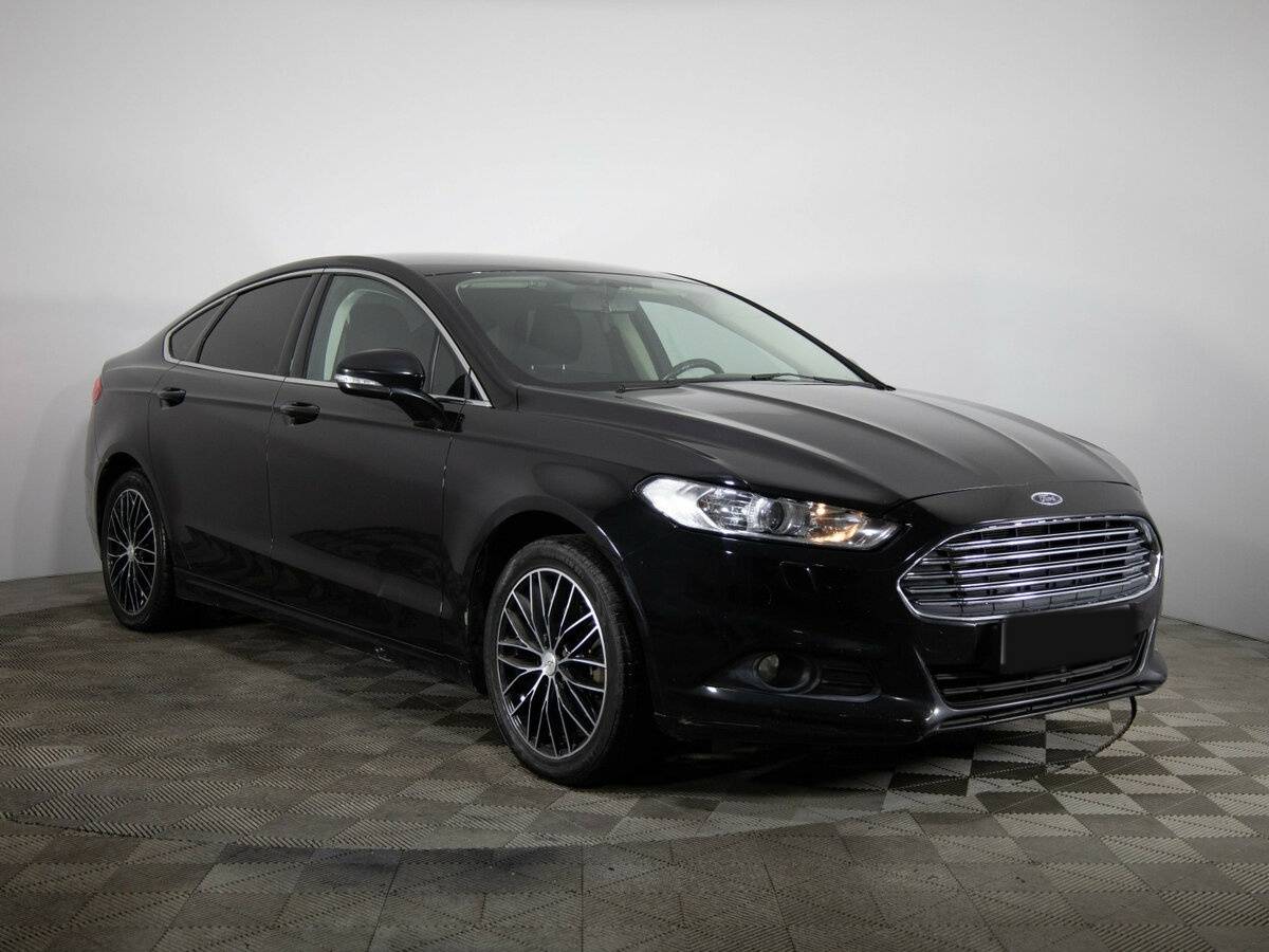Купить Ford Mondeo, 2019, 146 082 км.. Фото: #2