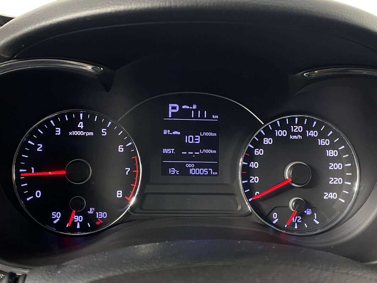 Купить Kia Cerato, 2019, 100 056 км.. Фото: #16