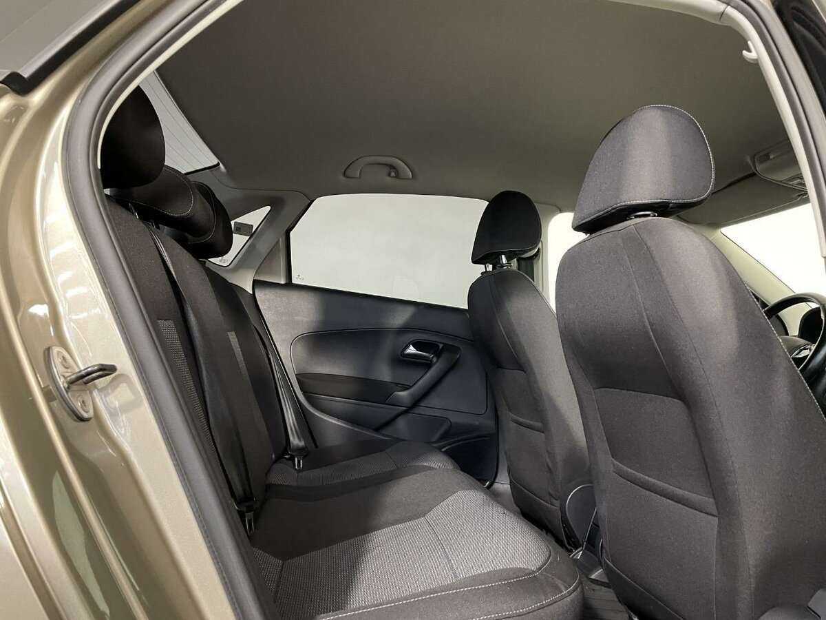 Купить Volkswagen Polo, 2015, 205 652 км.. Фото: #14