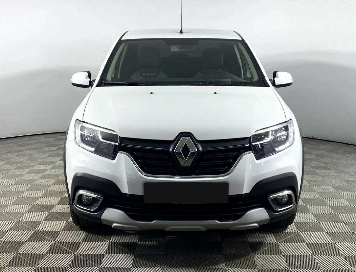 Купить Renault Logan, 2021, 73 200 км.. Фото: #1