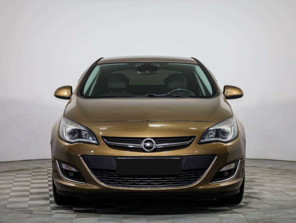 Купить Opel Astra, 2015, 157 394 км.. Посмотреть фото
