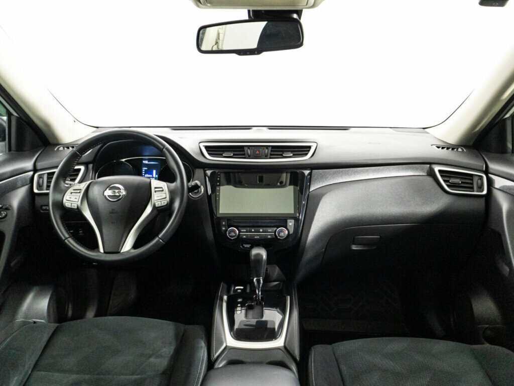 Купить Nissan X-Trail, 2015, 195 310 км.. Фото: #12