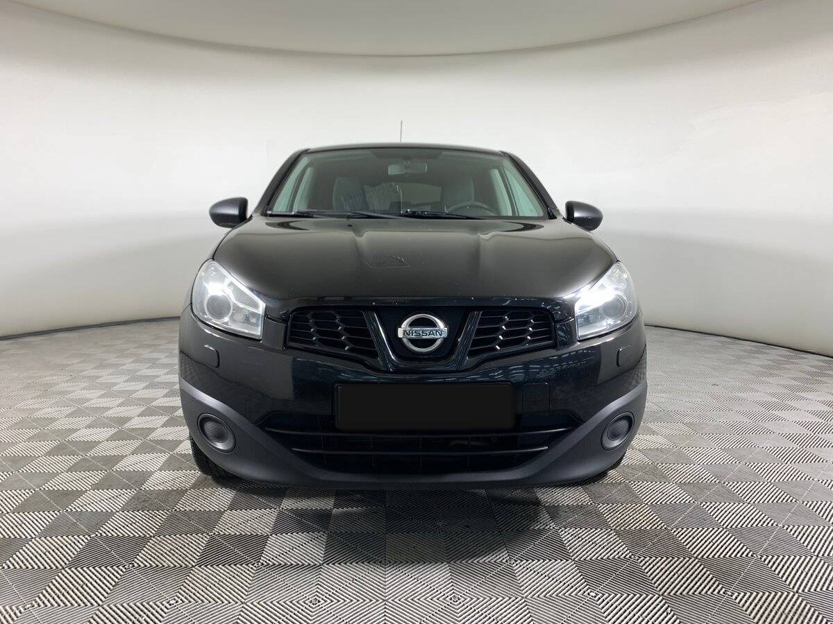 Купить Nissan Qashqai, 2013, 242 845 км.. Фото: #1