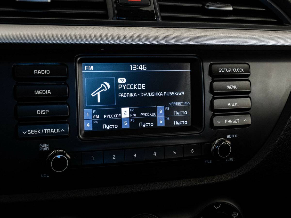 Купить Kia Rio, 2017, 146 263 км.. Фото: #10