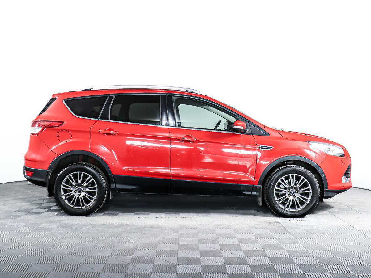 Купить Ford Kuga, 2013, 129 322 км.. Фото: #3