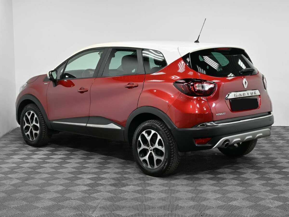 Купить Renault Kaptur, 2019, 98 000 км.. Фото: #3