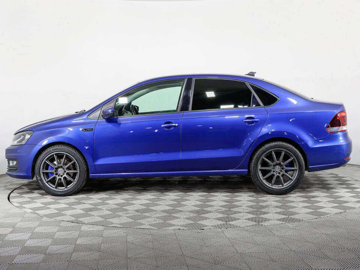 Купить Volkswagen Polo, 2018, 102 200 км.. Фото: #6