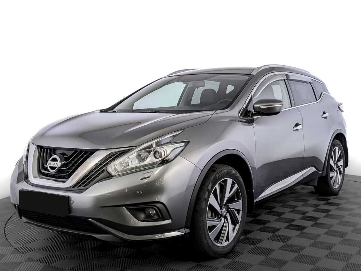 Купить Nissan Murano, 2019, 56 895 км.. Фото: #0
