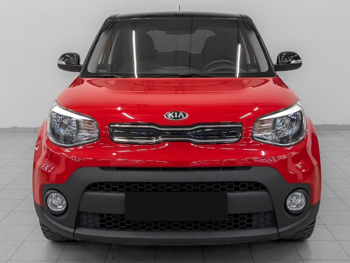 Купить Kia Soul, 2019, 48 275 км.. Фото: #1
