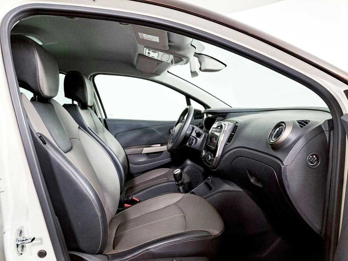 Купить Renault Kaptur, 2019, 70 587 км.. Фото: #8