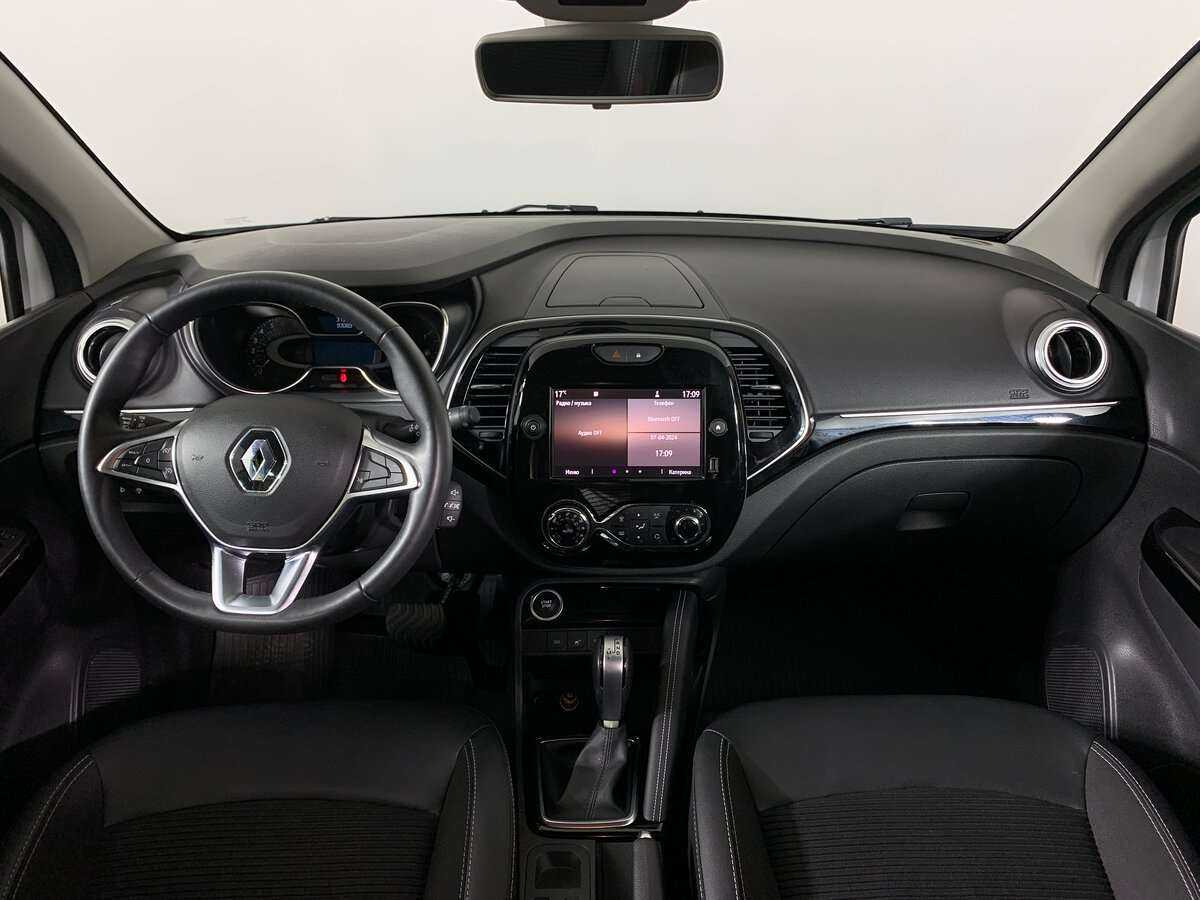 Купить Renault Kaptur, 2020, 37 312 км.. Фото: #9