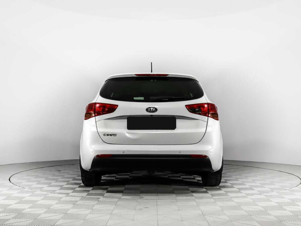 Купить Kia Ceed, 2016, 60 104 км.. Фото: #5