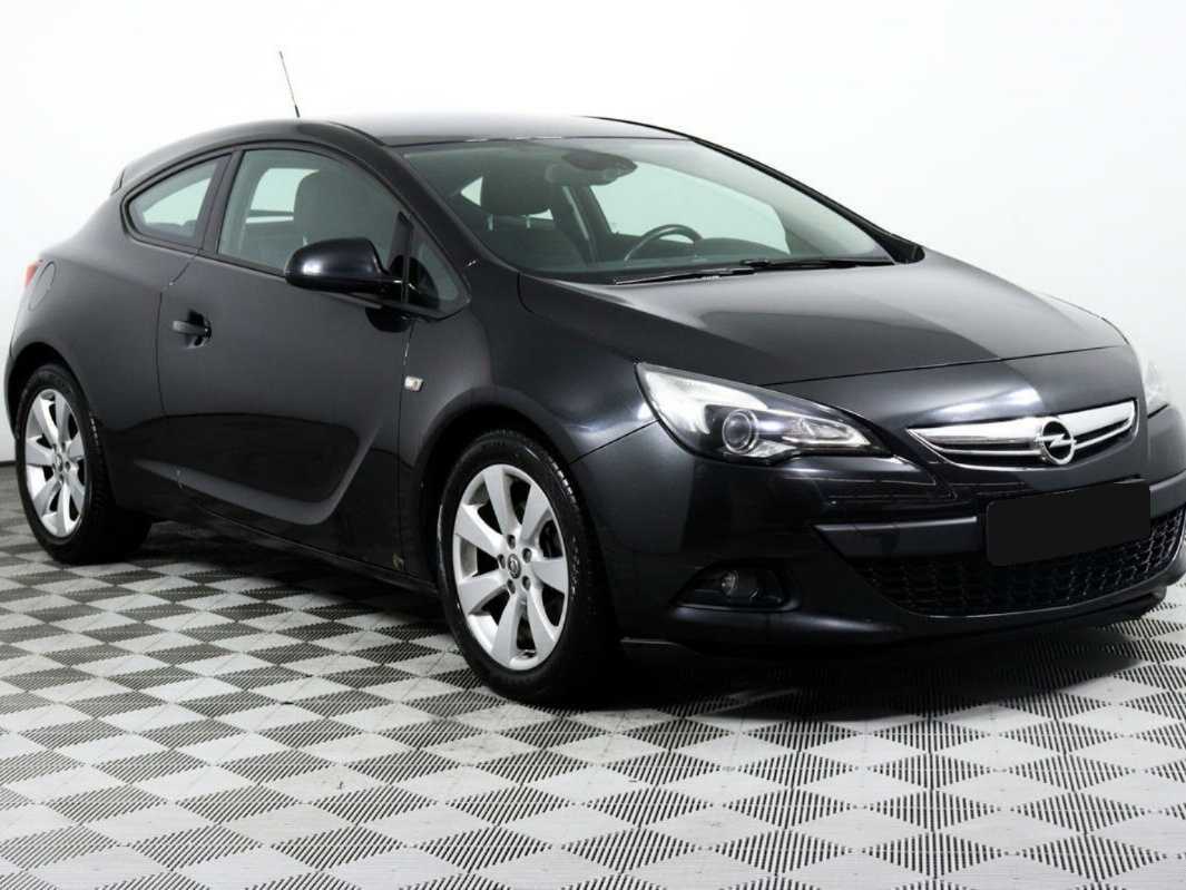 Купить Opel Astra, 2012, 109 000 км.. Фото: #2
