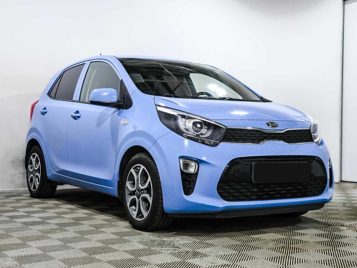Купить Kia Picanto, 2019, 49 799 км.. Фото: #2