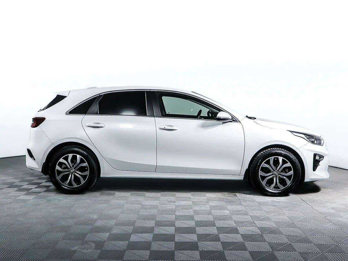 Купить Kia Ceed, 2019, 85 313 км.. Фото: #3