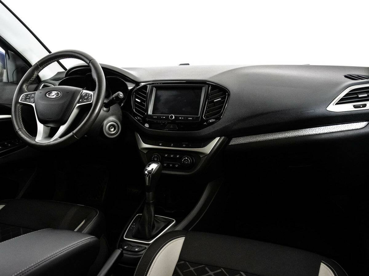 Купить Lada (ВАЗ) Vesta, 2021, 83 498 км.. Фото: #8