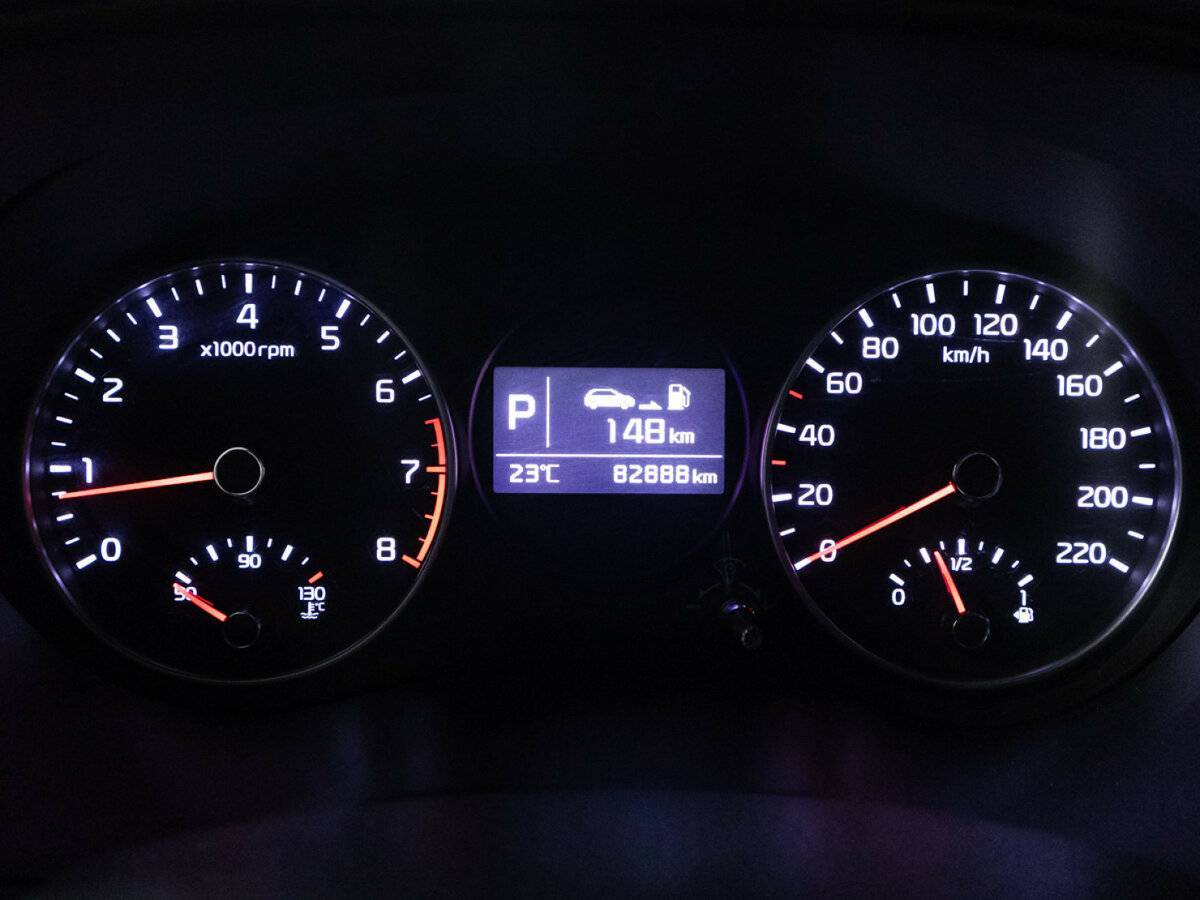 Купить Kia Picanto, 2017, 82 779 км.. Фото: #11