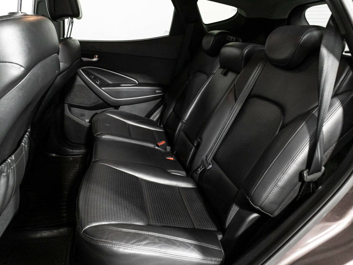 Купить Hyundai Santa Fe, 2012, 256 415 км.. Фото: #9