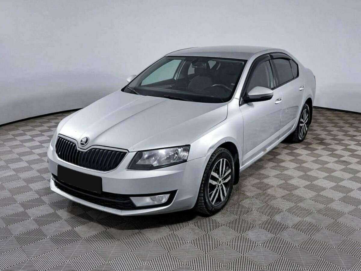 Купить Skoda Octavia, 2016, 370 145 км.. Посмотреть фото