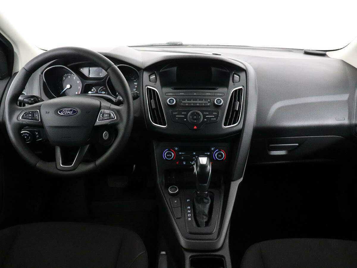 Купить Ford Focus, 2017, 101 325 км.. Фото: #10