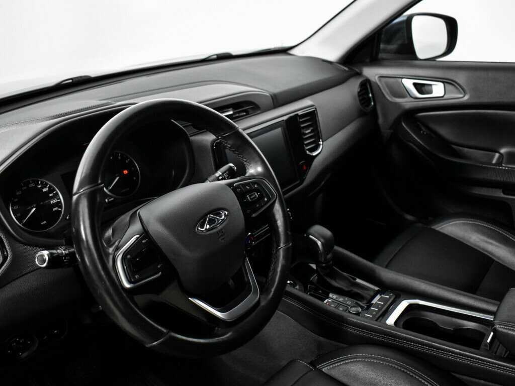 Купить Chery Tiggo 4, 2021, 78 144 км.. Фото: #8