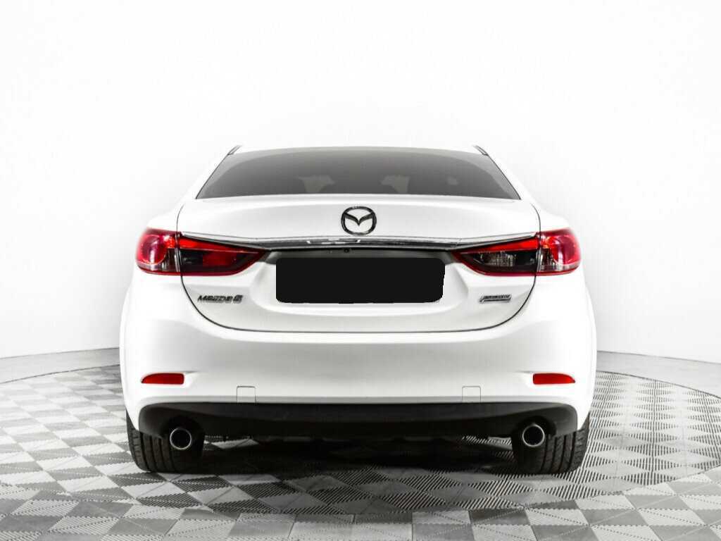 Купить Mazda 6, 2017, 196 557 км.. Фото: #5