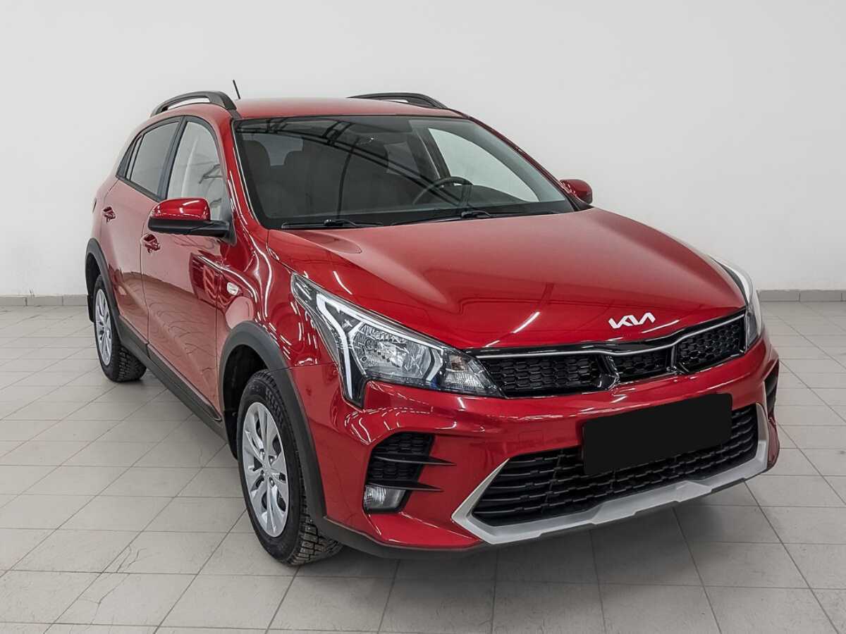 Купить Kia Rio, 2021, 35 899 км.. Фото: #2