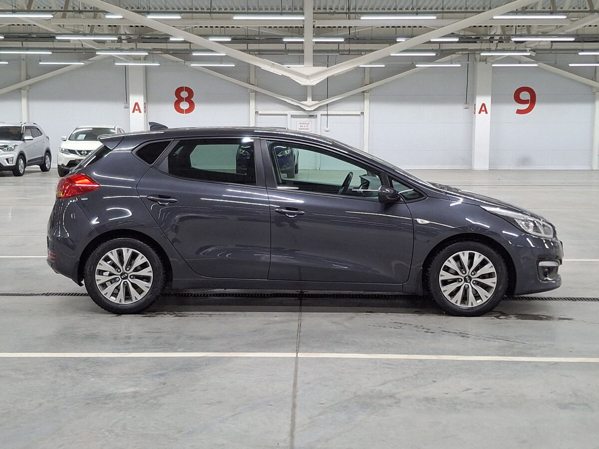 Купить Kia Ceed, 2018, 181 461 км.. Фото: #3