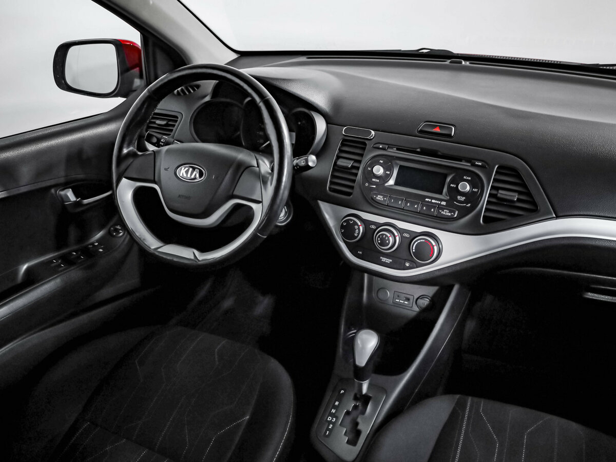Купить Kia Picanto, 2014, 94 914 км.. Фото: #6