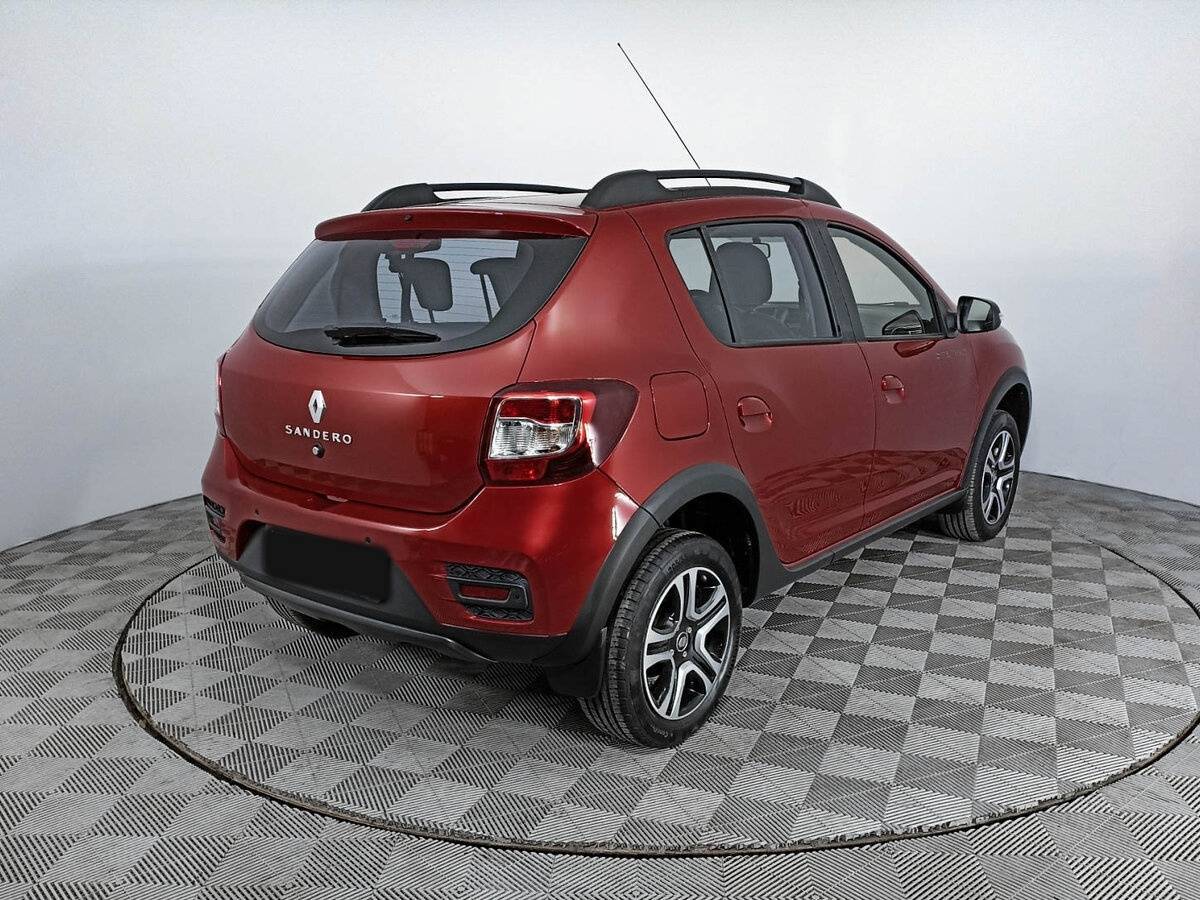 Купить Renault Sandero, 2020, 23 557 км.. Фото: #4